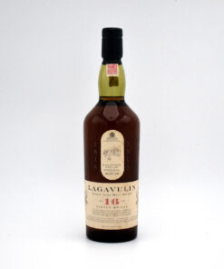 Lagavulin 16 Year Old Single Malt Scotch Whiskey (No Box) (White Horse Distillate)