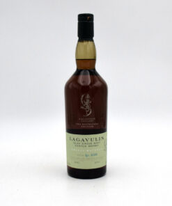 Lagavulin 2003 'The Distillers Edition' Double Matured Single Malt Scotch (No Box)