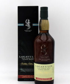 Lagavulin 2022 'The Distillers Edition' Double Matured Single Malt Scotch Whisky