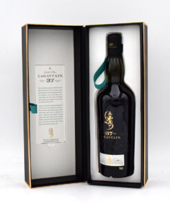 Lagavulin 37 Year Limited Edition Scotch Whisky bottle