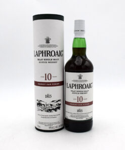 Laphroaig 10 Year Old 'Sherry Oak Finish' Single Malt Scotch