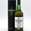 Laphroaig 18 Year Scotch Whisky in a green tube