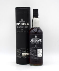 Laphroaig '1980 - 1981 Rare Edition' 27 Year Old Single Malt Scotch Whisky