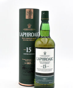 Laphroaig 200th Anniversary 15 Year Scotch Whisky
