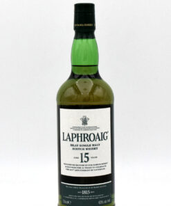 Laphroaig 200th Anniversary 15 Year Scotch Whisky (no tube)