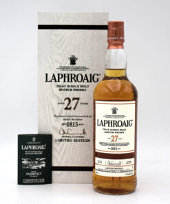 Laphroaig 27 Year Limited Edition Single Malt Scotch