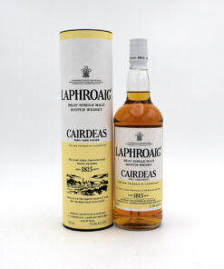 Laphroaig Cairdeas 'Fino Cask' Finish Single Malt Scotch bottle