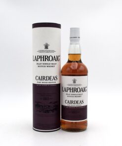 Laphroaig Cairdeas 'Port Wood Edition' Original Cask Strength Single Malt Scotch - 2013 Release
