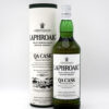Laphroaig Quarter Cask Single Malt Scotch (Travel Edition, Older Release) bottle