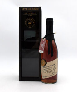 Little Book 'Chapter 10 All The Wiser' 2026 Straight Bourbon bottle