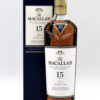 Macallan 15 Year Double Cask Scotch Whisky