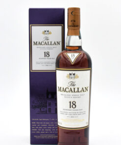 Macallan 18 Year Sherry Oak Scotch Whisky - 2016 Release