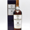 Macallan 18 Year Sherry Oak Scotch Whisky - 2017 Release