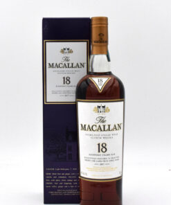 Macallan 18 Year Sherry Oak Scotch Whisky - 2017 Release