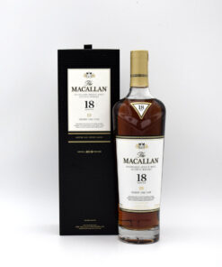 Macallan 18 Year Sherry Oak Scotch Whisky - 2019 Release