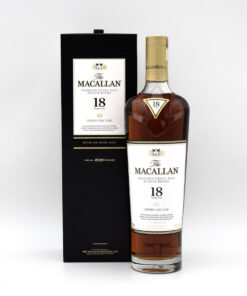 Macallan 18 Year Sherry Oak Scotch Whisky - 2020 Release
