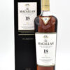 Macallan 18 Year Sherry Oak Scotch Whisky - 2023 Release