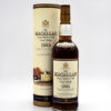 Macallan 18 Year Sherry Oak Scotch Whisky - Distilled in 1982