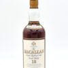 Macallan 18 Year Sherry Oak Scotch Whisky - Distilled in 1983 (No Box)