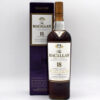 Macallan 18 Year Sherry Oak Scotch Whisky - Distilled in 1988