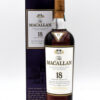 Macallan 18 Year Sherry Oak Scotch Whisky - Distilled in 1995