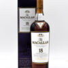 Macallan 18 Year Sherry Oak Scotch Whisky - Distilled in 1996