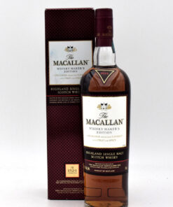 Macallan 1824 Collection 'Whisky Maker's Edition' Single Malt Scotch