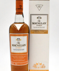 Macallan 1824 Series 'Amber' Single Malt Whisky
