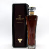 Macallan 1824 Series 'Oscuro' Single Malt Scotch (New Bottling) in a modern decanter