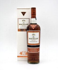 Macallan 1824 Series 'Sienna' Single Malt Whisky (700ML)