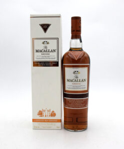Macallan 1824 Series 'Sienna' Single Malt Whisky (750ML)