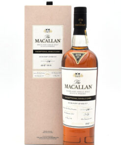 Macallan 2005 Exceptional Cask Scotch Whisky 2018/ASP-21156-07