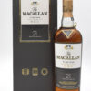 Macallan 21 Year Old Fine Oak Triple Cask Scotch Whisky - 2000's Vintage