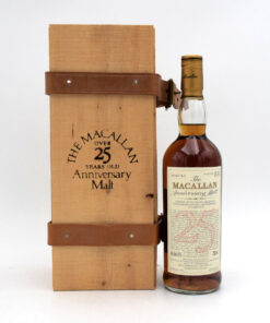 Macallan 25 Year Anniversary Malt - Distilled in 1967