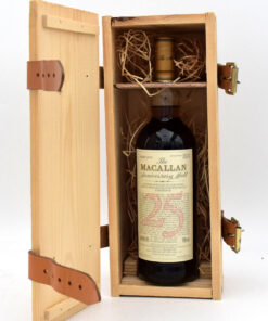 Macallan 25 Year Anniversary Malt - Distilled in 1975