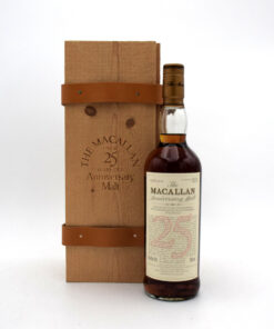Macallan 25 Year Anniversary Malt - Distilled in 1976