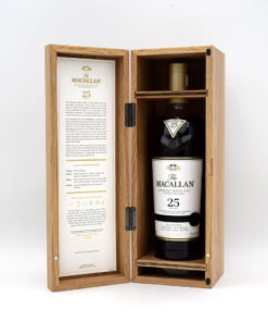 Macallan 25 Year Sherry Oak Single Malt Scotch Whisky - 2023 Vintage