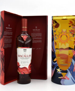 Macallan 'A Night on Earth - The First Light' Highland Single Malt Scotch