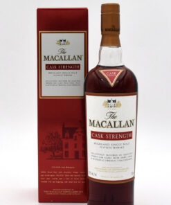 Macallan Cask Strength Scotch Whisky - 2000's Vintage