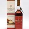 Macallan Cask Strength Scotch Whisky (Red Label) bottle