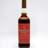 Macallan Cask Strength Scotch Whisky (Red Label) (Slightly Damaged Foil, No Box)