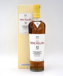 Macallan 'Colour' Collection 12 Year Single Malt Scotch