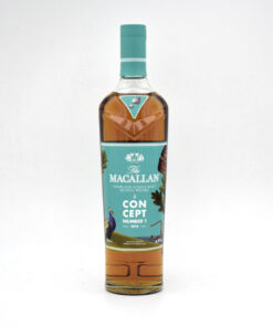 Macallan 'Concept Number 1' Single Malt Scotch (No Box)