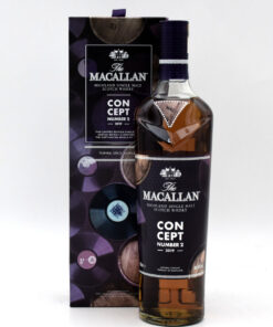 Macallan Concept Number 2 Single Malt Scotch