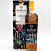 Macallan 'Concept Number 3' Single Malt Scotch bottle with artistic packaging