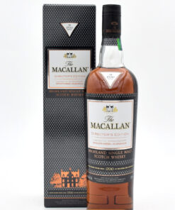 Macallan Directors Edition Scotch Whisky