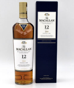Macallan Double Cask 12 Year Old Single Malt Scotch Whisky