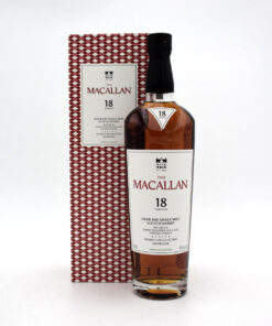 Macallan 'Double Cask' 18 Year Single Malt Scotch - 2025 Release