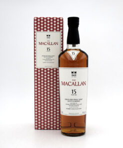 Macallan 'Double Cask Collection' Collection 15 Year Single Malt Scotch