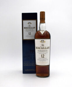 Macallan Elegancia 12 Year Single Malt Scotch (1L) (Travel Retail Exclusive)
